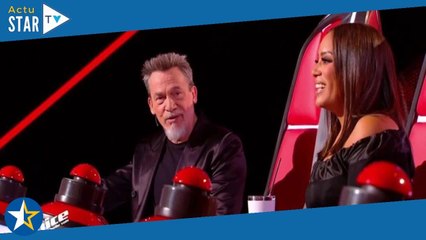 "Fais-toi confiance" : Amel Bent raconte comment Florent Pagny la coache pour The Voice