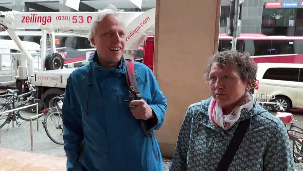 Atomausstieg: "ist überfällig, finde ich!"