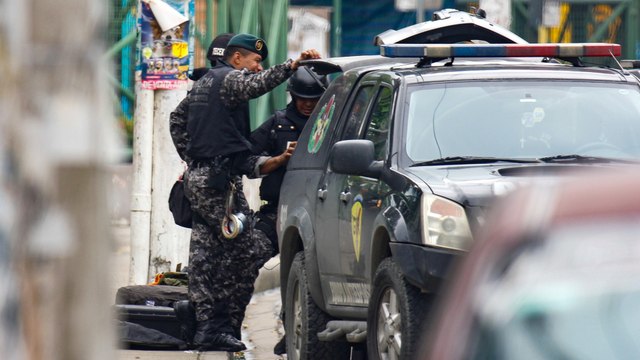 Guayaquil fue epicentro de tres atentados con explosivos en locales comerciales
