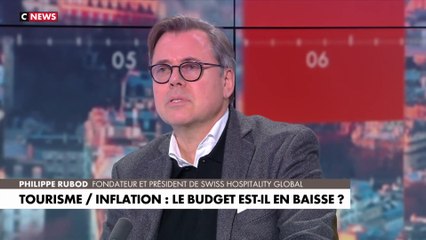 L'Hebdo de l'Éco : Philippe Rubod (Swiss Hospitality Global)