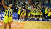 Son Dakika: Fenerbahçe Kadın Basketbol Takımı, İtalyan ekibi Beretta Famila Schio'yu eleyerek EuroLeague'de finale çıktı