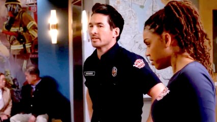 We Got Together on the Latest Episode of ABC’s Station 19