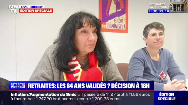 À Rennes, la décision du Conseil constitutionnel attendue par les syndicalistes CGT