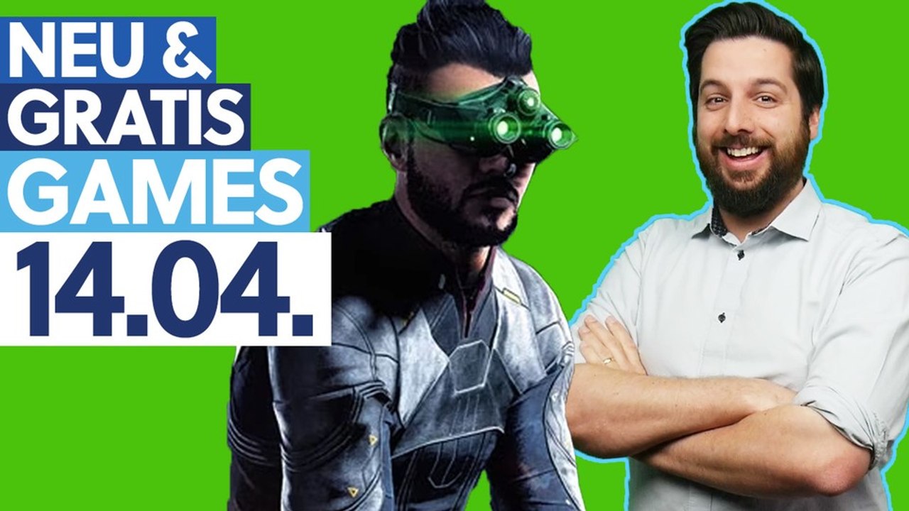 Kostenlos Ubisofts neuen Shooter & 5 andere Games zocken! - Neu & Gratis-Games