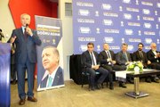 Arınç'tan HÜDAPAR'a destek Babacan'a tepki