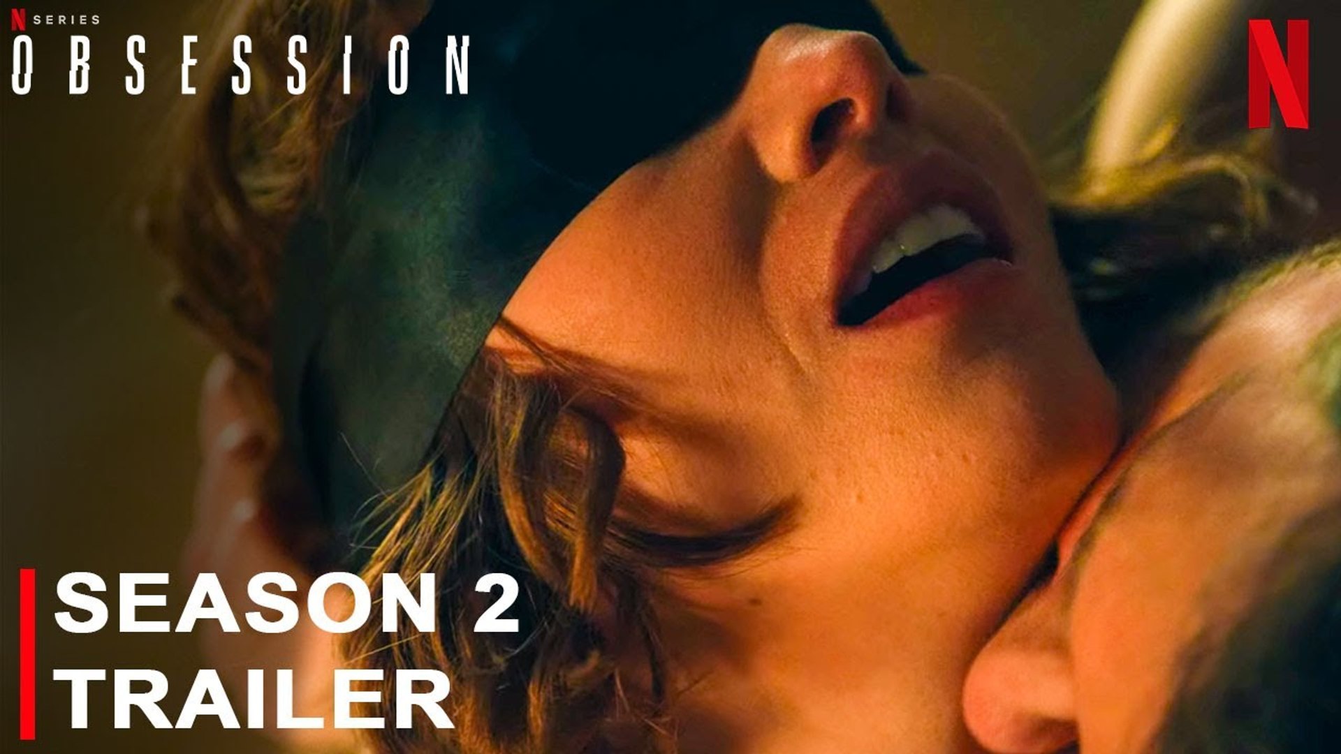 Obsession Season 2 _ Trailer _ Netflix, Richard Armitage, Obsession Series  (2023) Renewed or Not _