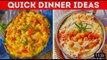 15 Mouth-Watering Dinner Ideas || 5-Minute Quick Recipes That Will Save You Hours!