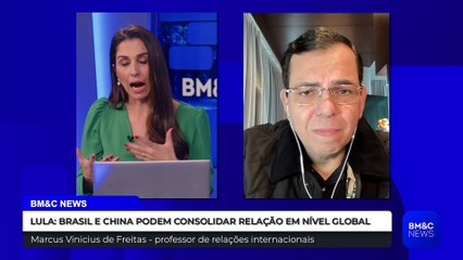 APROXIMAÇÃO COM A CHINA ACABARÁ ISOLANDO BRASIL DAS RELAÇÕES GLOBAIS?
