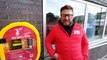 Red Sky Foundation unveils new defibrillator at Swan Lodge