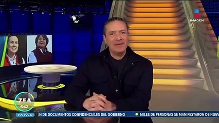 Primer debate entre Delfina Gómez y Alejandra del Moral será el 20 de abril