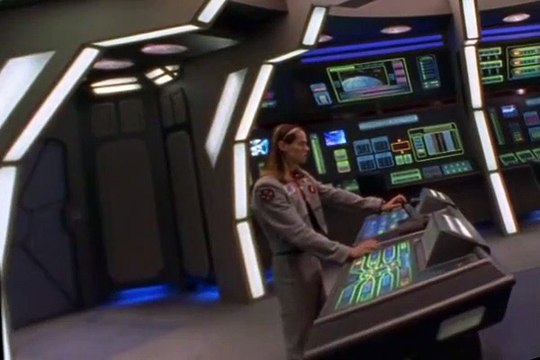 Power Rangers in Space Power Rangers in Space E002 From Out of Nowhere, Part II