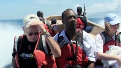 The Cove : La baie de la honte Bande-annonce (DE)