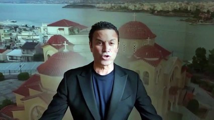 Μάριος Φραγκούλης: Ευχήθηκε «Καλή Ανάσταση» με μια ψαλμωδία!