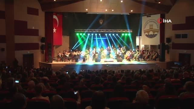 Edirne'de Senfoni ile İlahiler konseri