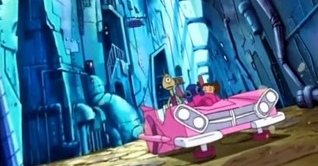 Stitch! Stitch!: Best Friends Forever S03 E009 Stitch’s Birthday: Part 1