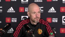 Ten Hag on United's injuries, top 4 challenge and Forest (full presser)