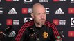 Ten Hag on United's injuries, top 4 challenge and Forest (full presser)
