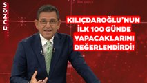 Kılıçdaroğlu Kazanırsa İlk 100 Günde Neler Olacak? Fatih Portakal Tek Tek Anlattı