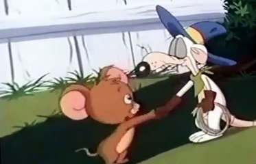 Tom Jerry Kids Show Tom & Jerry Kids Show E020 – Slowpoke Antonio – Haunted Droopy – Wildmouse