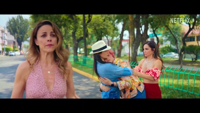 'Fuga de reinas' - Tráiler oficial