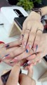 Simple classy nail art design 2023 - nail art design