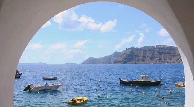 This Stunning Greek Island Resort Is One of the Best New Hotels in the World — With a Private Beach and a Dazzling Infinity Pool