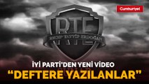 İYİ Parti'den yeni seçim kampanyası videosu! Bu kez konu 6 Şubat depremleri