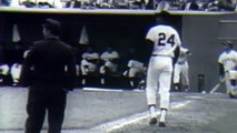 Willie Mays Career Highlights
