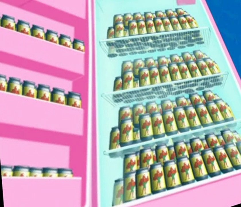 Oggy and the Cockroaches Oggy and the Cockroaches S01 E030 Oggy’s Diet