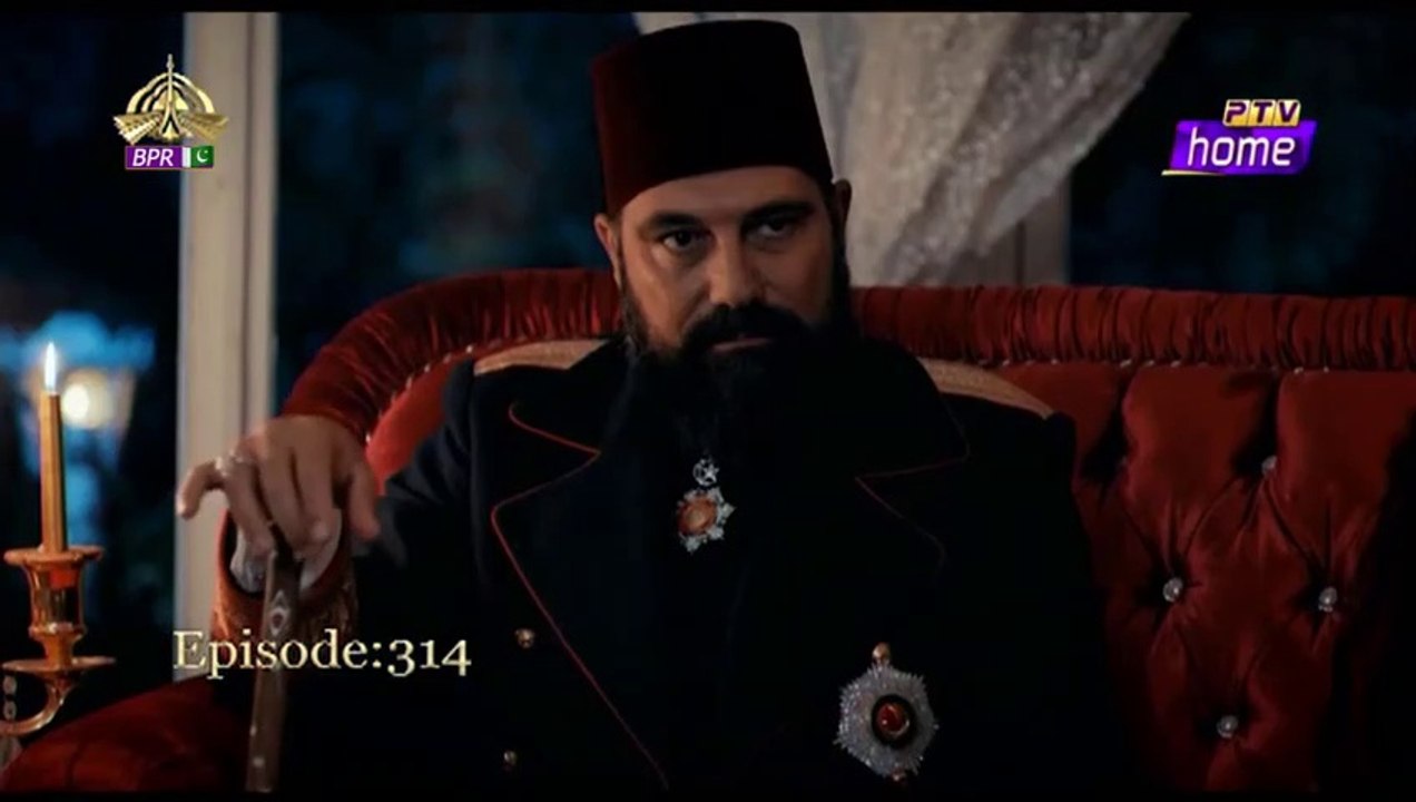Sultan Abdulhamid Episode no. 314