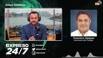 Negociaciones de la Unison | Expreso 24/7
