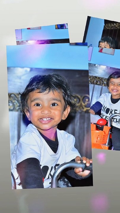 Cute baby