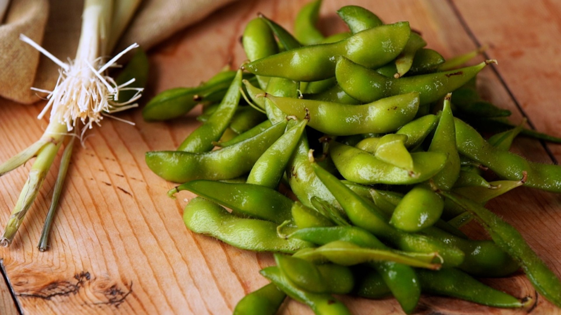 How to Make Edamame