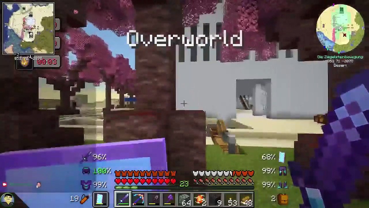 Kampf der Skelette! | MinYearLive 51