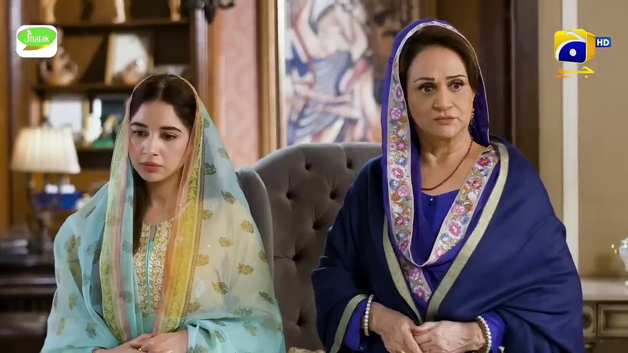 Tere Bin Ep 26  - Yumna Zaidi - Wahaj Ali