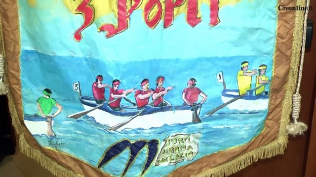 IL PUNTO sul Palio Marinaro di Civitavecchia