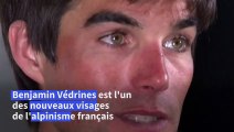 Benjamin Védrines, nouveau visage de l'alpinisme français