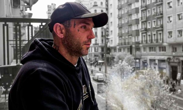 Karlos Animal y sus palabras sobre la salud mental y el suicidio