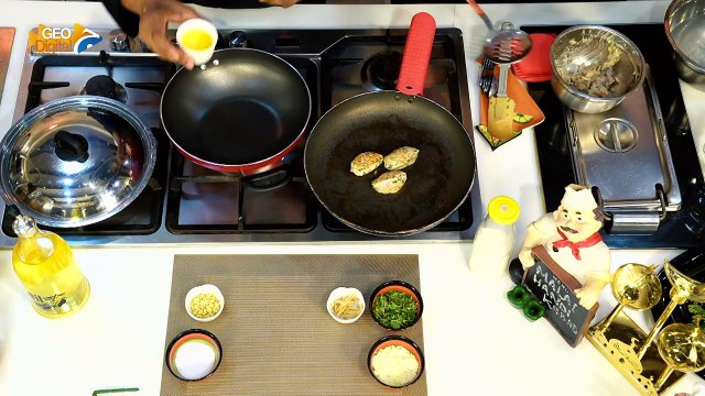 Special Malai Kabab Handi Kabab Quick Recipe Homemade Geo Tarka Season 3