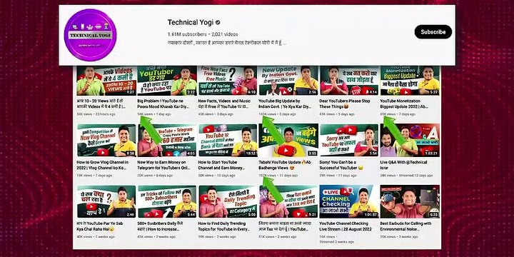 How to Grow New Channel on YouTube -in 3 Steps Only (GUARANTEED) __ Grow from 0 Subscribers in 2023