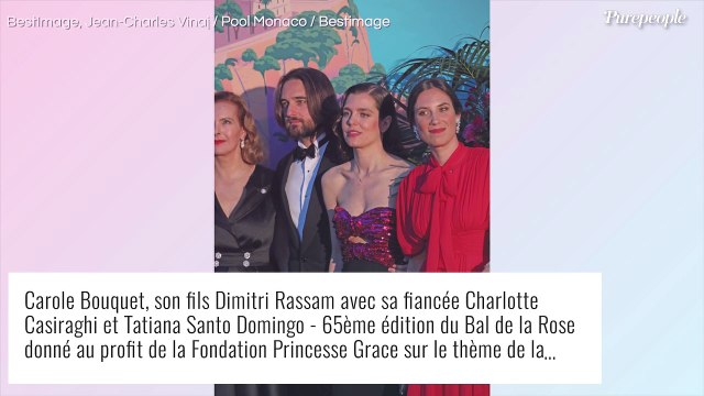 Dimitri Rassam : Le fils de Carole Bouquet à coeur ouvert sur son ex- beau-père Gérard Depardieu, rares confidences