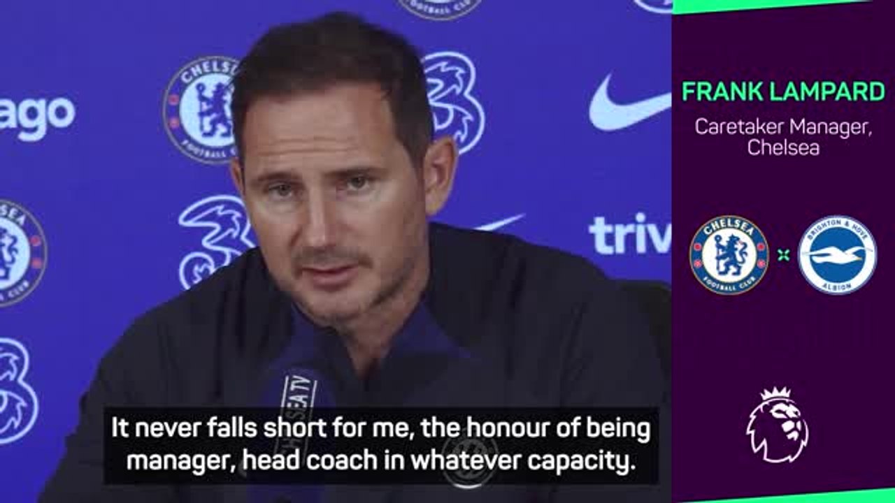 Lampard looking for 'vital' win on Stamford Bridge return