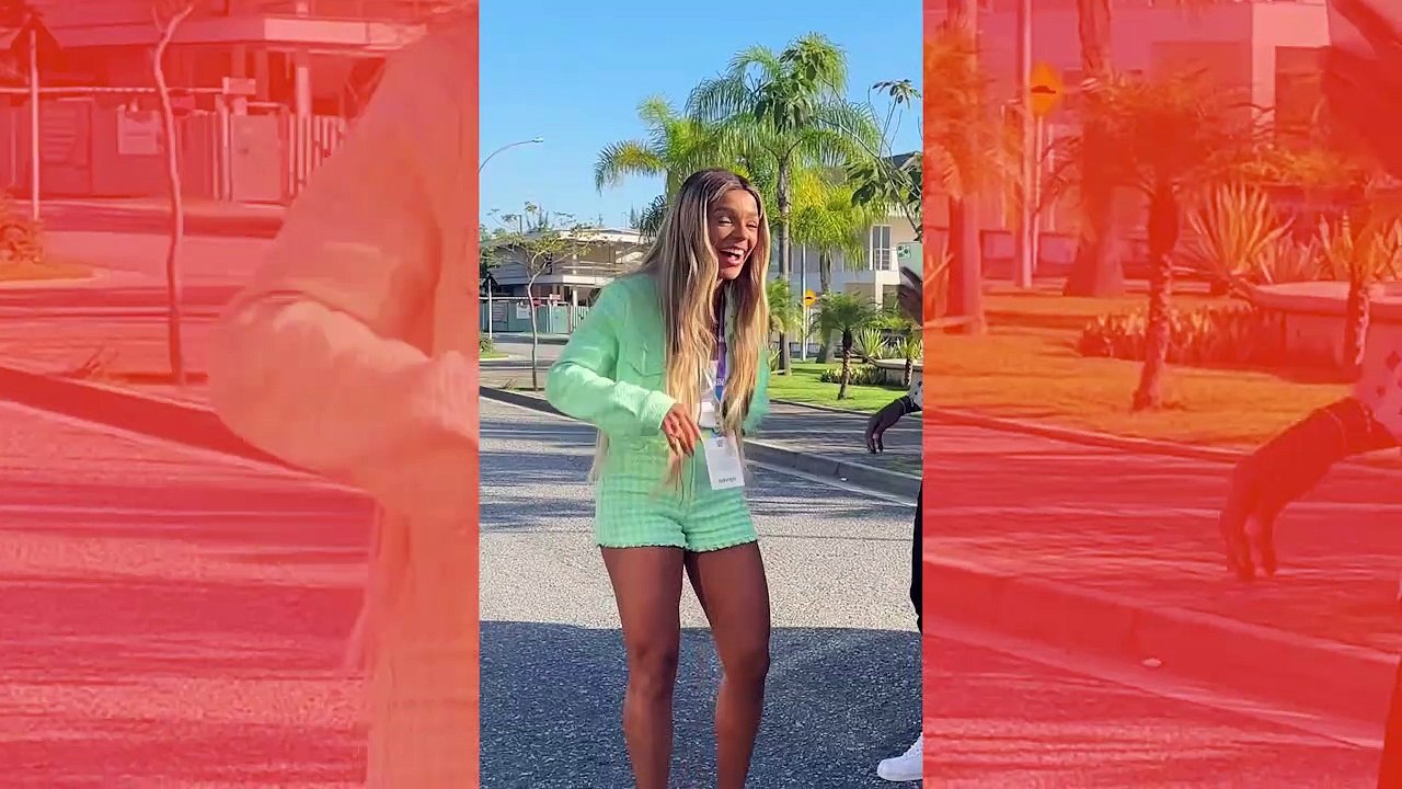 Brunna Gonçalves é aprovada em exame e Ludmilla dá carro avaliado em mais de R$ 700 mil