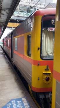 DR3100柴電列車DMU191次自強號 彰化站發車DR3100 DMU No.191 chang hua Station leaving Station_23/04/01 #忠駝論壇 #fyp #fypシ #foryoupage #foryou #asmr #memes #best #cute