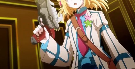Clockwork Planet S01 E02