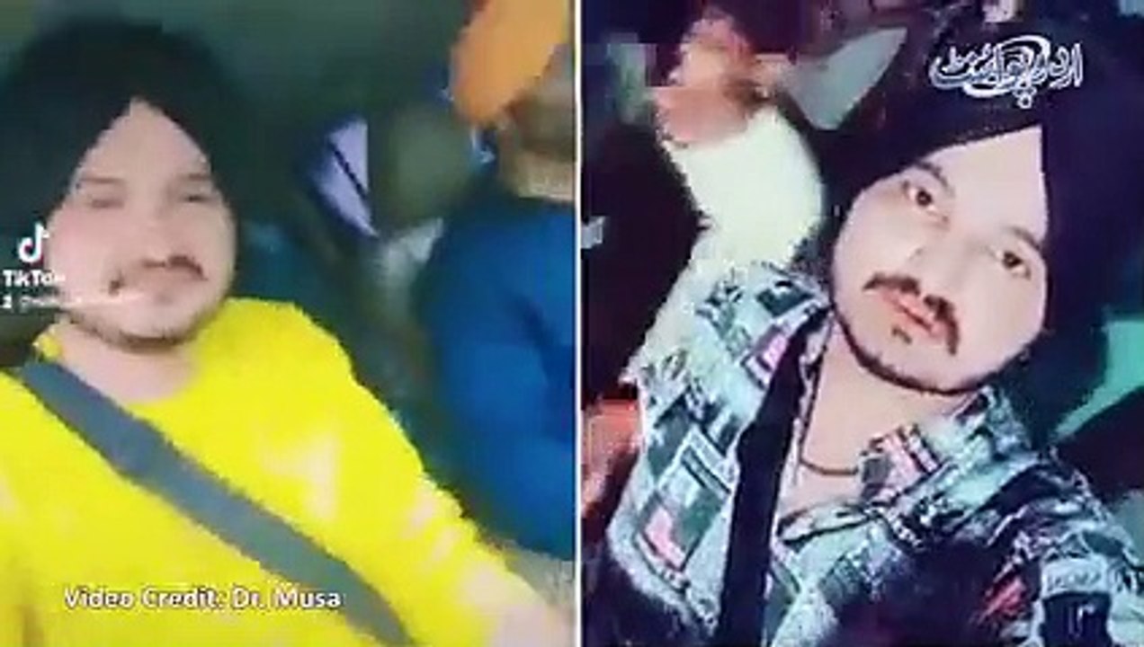 Sidhu Moose wala Humshakal Pakistani singer Punjabi singer