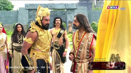 chuyện tình nàng Sita tập 119 - THVL1 lồng tiếng - phim ấn độ - xem phim chuyen tinh nang sita tap 120