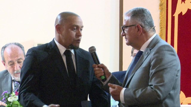 Roberto Carlos: Vinicius es el fútbol moderno