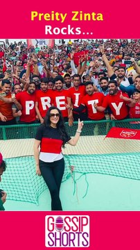 Priety Zinta Gets Trolled For he Rude Behaviour!! Gossip shorts