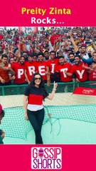 Priety Zinta  Gets Trolled For he Rude Behaviour!! Gossip shorts